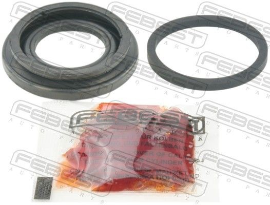 FEBEST Repair Kit, brake caliper Article number: 0775-RS413R cheaply