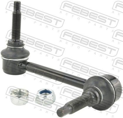 FEBEST Anti-roll bar link Article number: 2023-WKFL cheaply