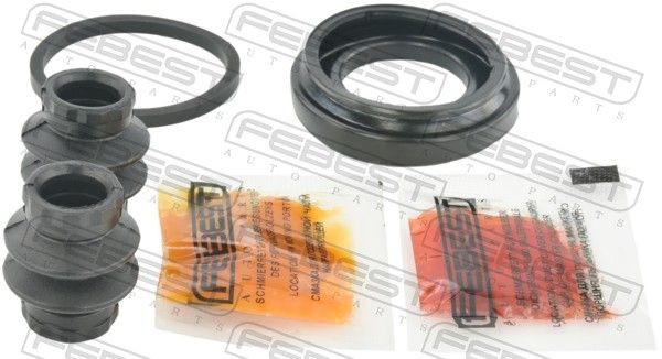 FEBEST Repair Kit, brake caliper Article number: 2475-MEGIII cheaply