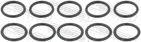 FEBEST Oil Seal, automatic transmission Article number: RINGOL-031-PCS10 cheaply