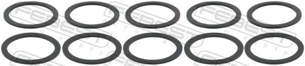 FEBEST Seal, oil filler cap Article number: RINGOL-054-PCS10 cheaply