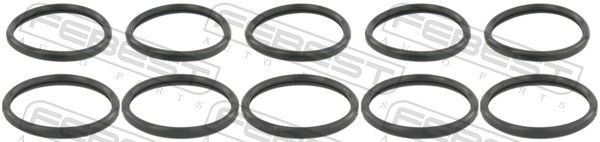 FEBEST Gasket, coolant flange Article number: RINGWH-015-PCS10 cheaply