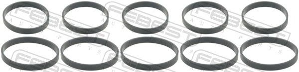 FEBEST Tihend, jahutusvededelikuflants Artikli number: RINGWH-021-PCS10 soodsalt
