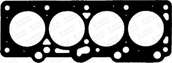 GOETZE Gasket, cylinder head Article number: 30-025123-20 cheaply