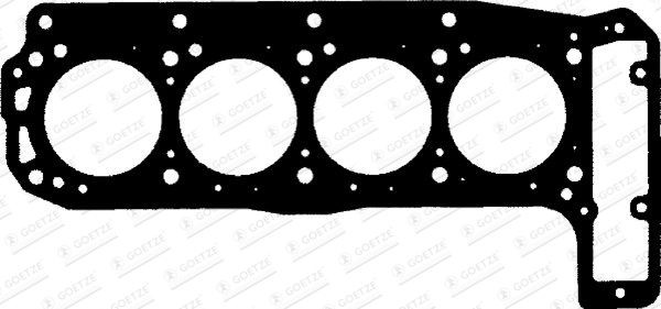 GOETZE Gasket, cylinder head Article number: 30-026005-10 cheaply