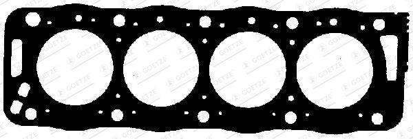 GOETZE Gasket, cylinder head Article number: 30-026534-30 cheaply
