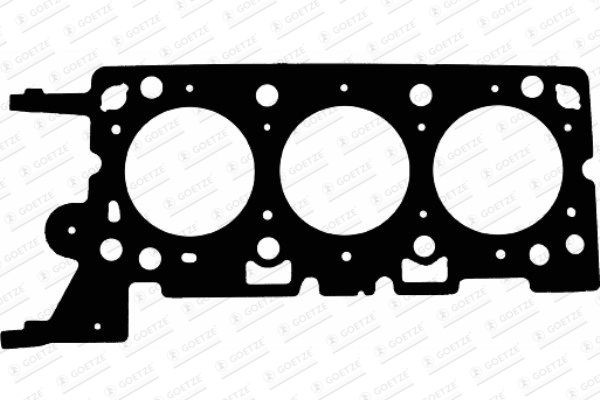 GOETZE Gasket, cylinder head Article number: 30-029525-00 cheaply