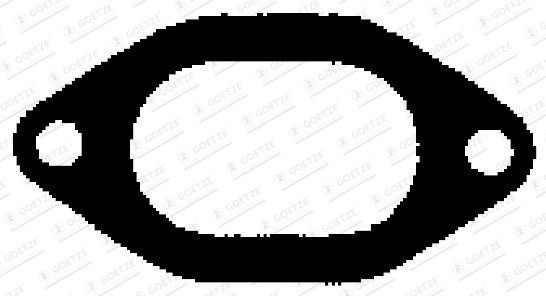 GOETZE Inlet manifold gasket Article number: 31-024274-10 cheaply