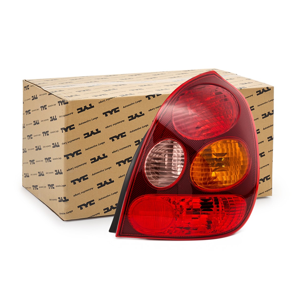 TYC Rear light Article number: 11-0145-05-2 cheaply