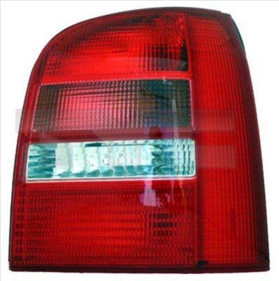 TYC Rear light Article number: 11-0201-01-2 cheaply