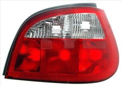 TYC Rear light Article number: 11-0216-01-2 cheaply