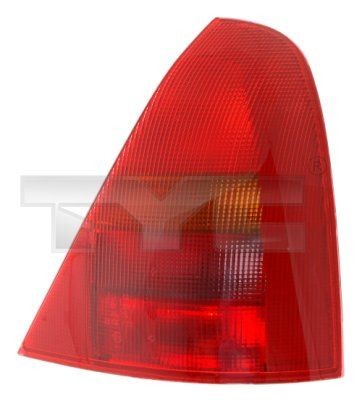 TYC Rear light Article number: 11-0221-01-2 cheaply