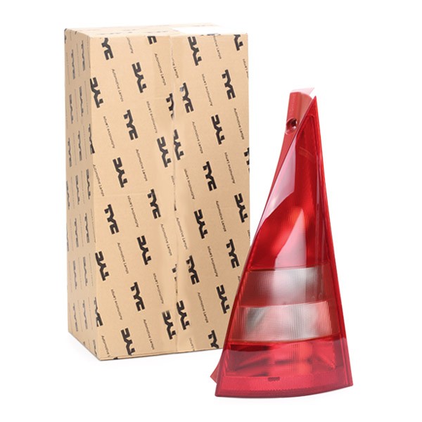 TYC Rear light Article number: 11-0233-01-2 cheaply