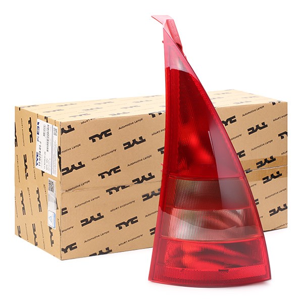 TYC Rear light Article number: 11-0234-01-2 cheaply