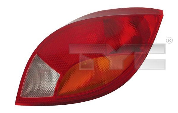 TYC Rear light Article number: 11-0361-01-2 cheaply