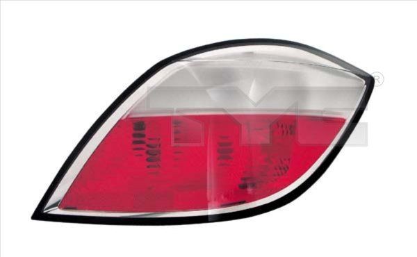 TYC Rear light Article number: 11-0474-01-2 cheaply