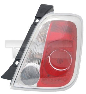 TYC Rear light Article number: 11-11283-01-2 cheaply