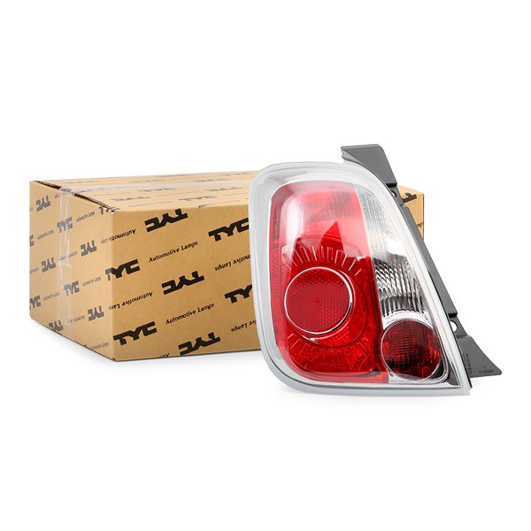 TYC Rear light Article number: 11-11284-01-2 cheaply