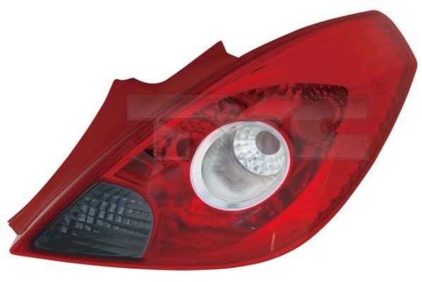 TYC Rear light Article number: 11-11429-01-2 cheaply