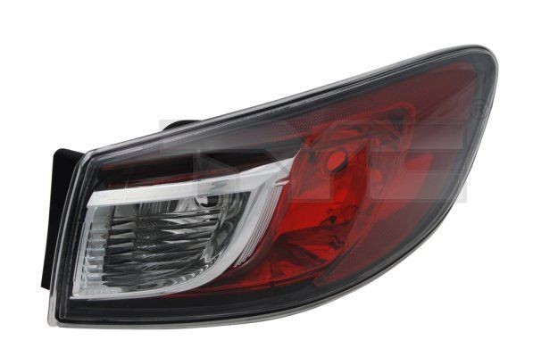 TYC Rear light Article number: 11-11581-01-2 cheaply