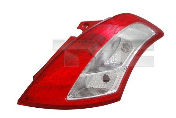 TYC Rear light Article number: 11-11760-01-2 cheaply
