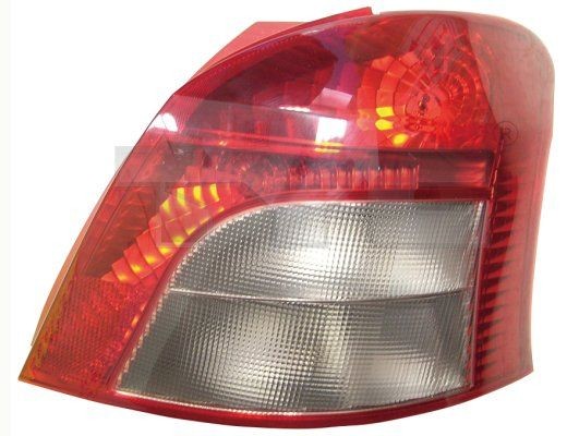 TYC Rear light Article number: 11-1181-01-2 cheaply