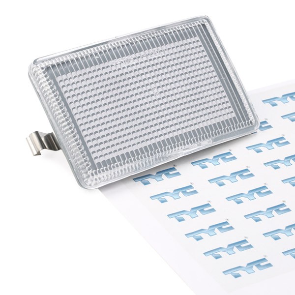 TYC Eyelid, fog light Article number: 12-5092-01-6 cheaply