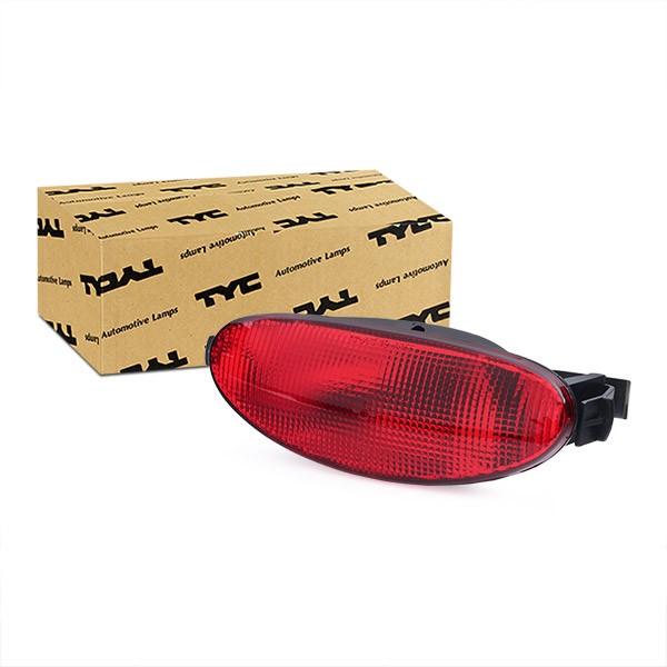 TYC Rear Fog Light Article number: 19-0155-08-2 cheaply