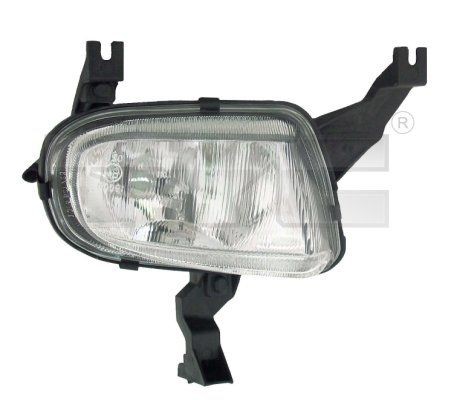TYC Fog Light Article number: 19-0176-05-2 cheaply