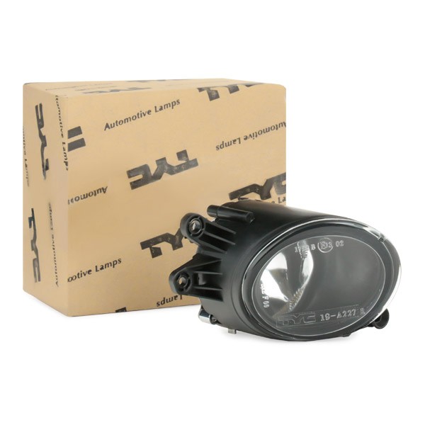 TYC Fog Light Article number: 19-0227-01-2 cheaply
