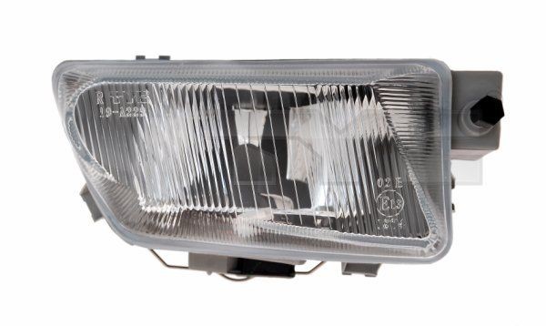 TYC Fog Light Article number: 19-0229-05-2 cheaply