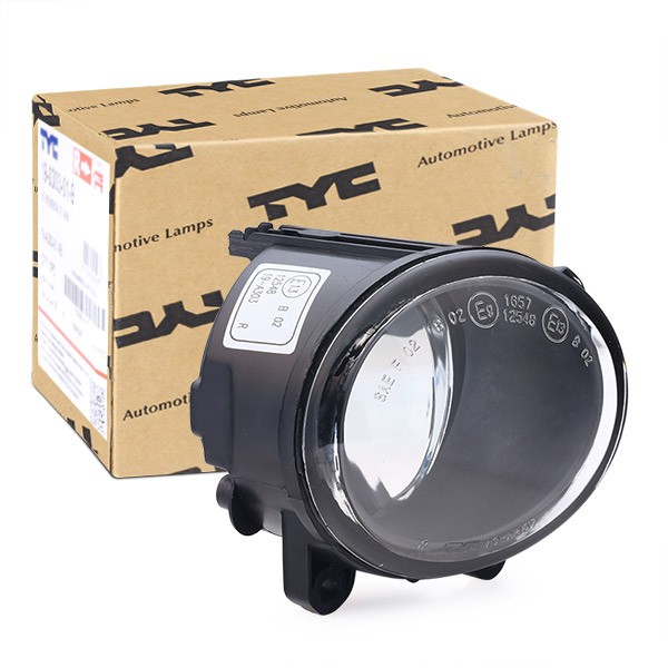TYC Fog Light Article number: 19-0303-01-9 cheaply