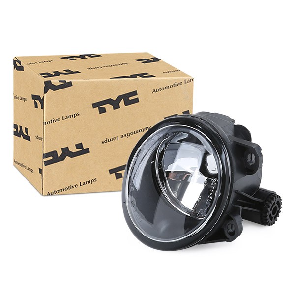 TYC Fog Light Article number: 19-0304-01-9 cheaply