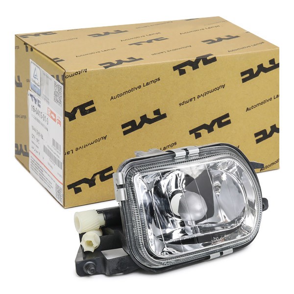 TYC Fog Light Article number: 19-0419-01-9 cheaply