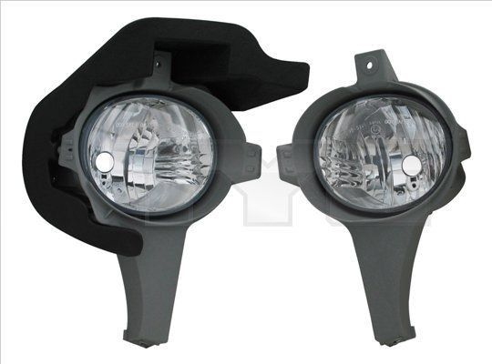 TYC Fog Light Article number: 19-0586-01-2 cheaply