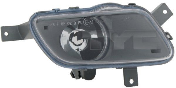 TYC Fog Light Article number: 19-0590-01-9 cheaply