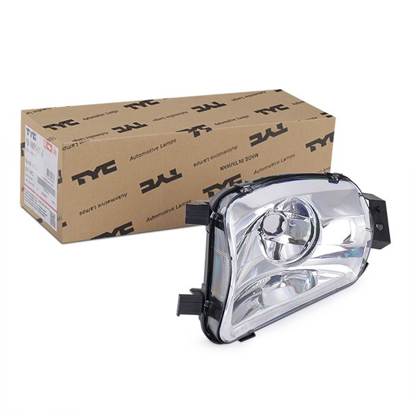 TYC Fog Light Article number: 19-0681-01-2 cheaply