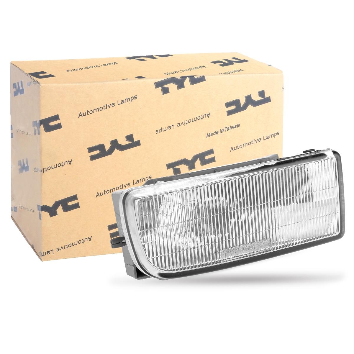TYC Fog Light Article number: 19-1209-05-2 cheaply