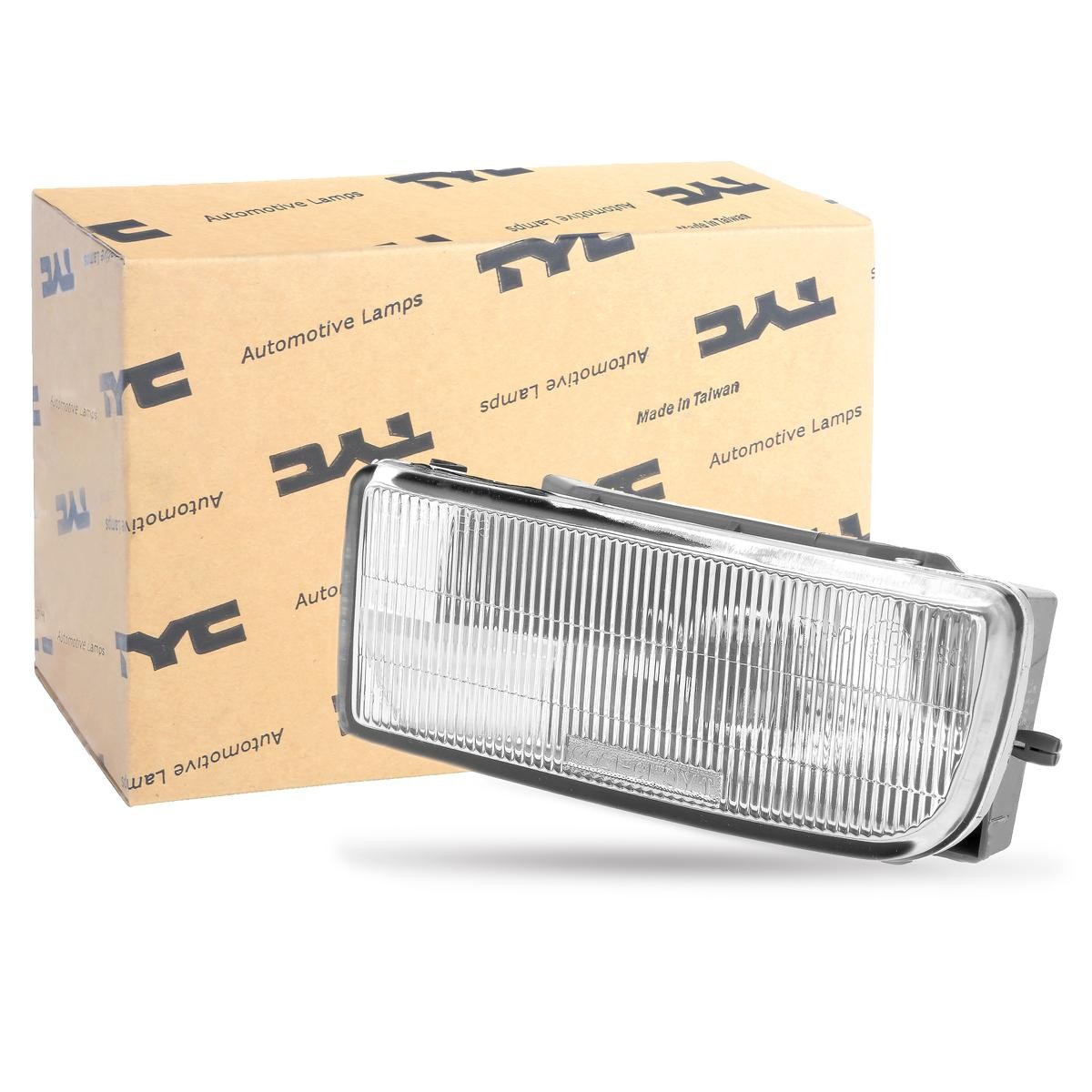 TYC Fog Light Article number: 19-1210-05-2 cheaply