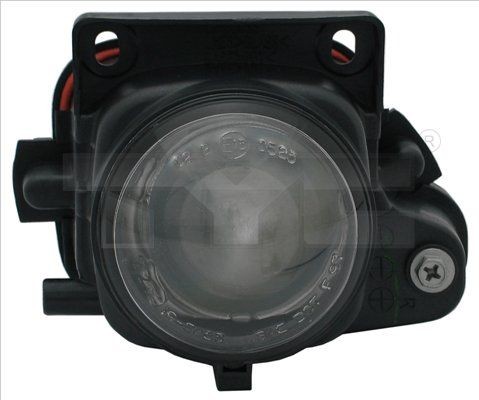 TYC Fog Light Article number: 19-5084-05-2 cheaply
