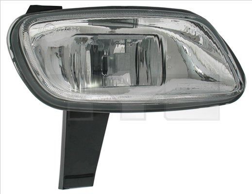 TYC Fog Light Article number: 19-5231-05-2 cheaply