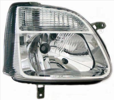 TYC Headlight Article number: 20-0287-05-2 cheaply