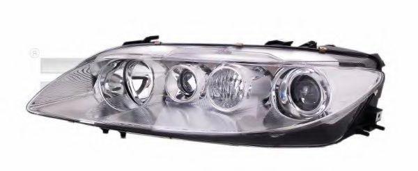 TYC Headlight Article number: 20-0330-15-2 cheaply