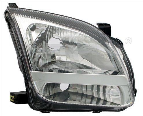 TYC Headlight Article number: 20-0357-05-2 cheaply