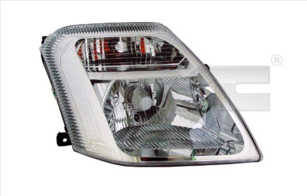 TYC Headlight Article number: 20-0413-05-2 cheaply