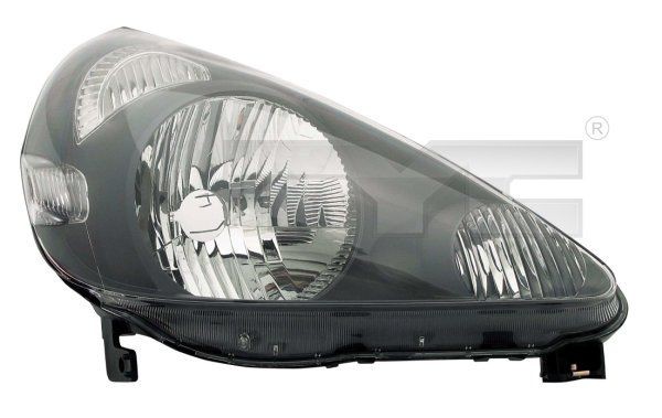 TYC Headlight Article number: 20-0443-05-2 cheaply