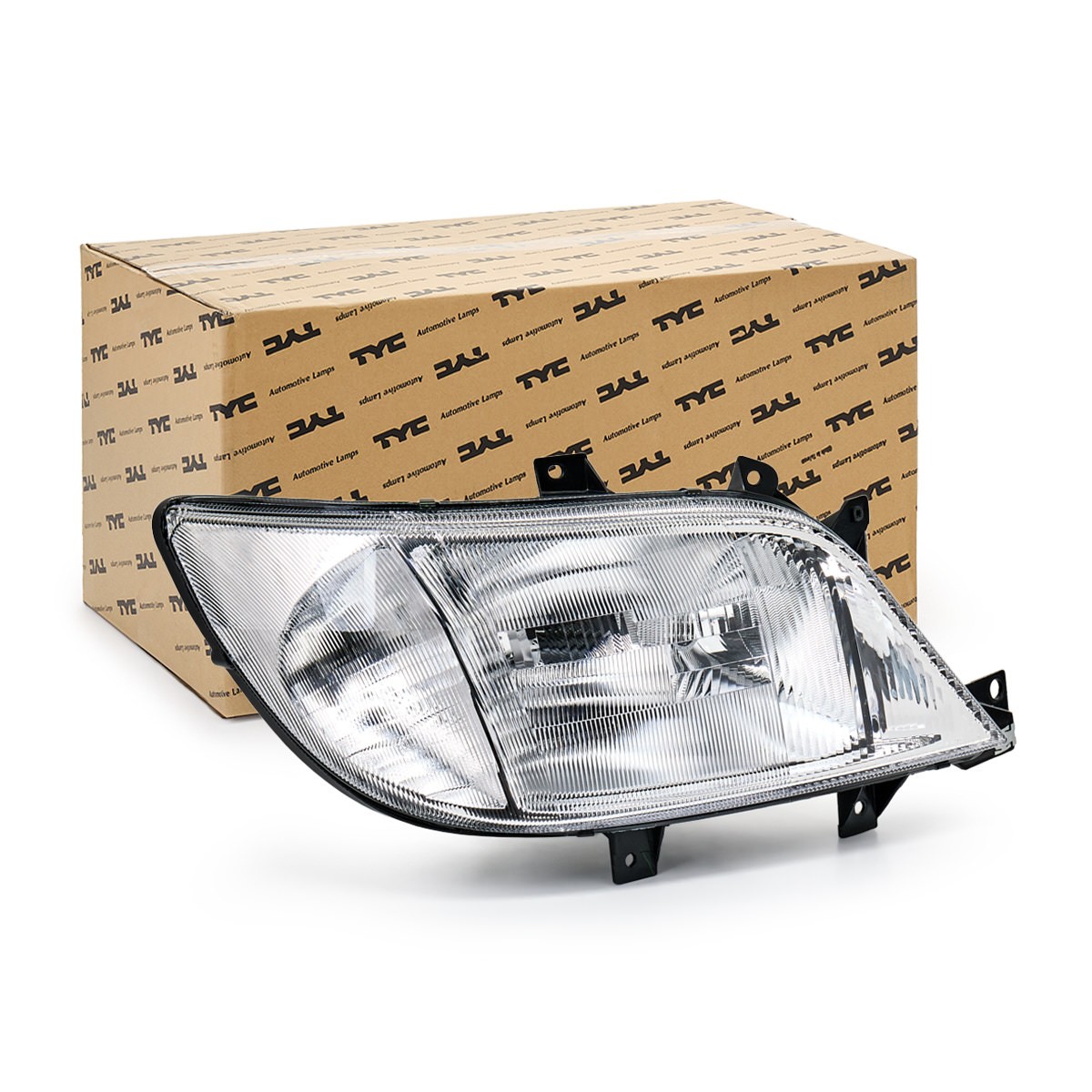 TYC Headlight Article number: 20-0495-05-2 cheaply