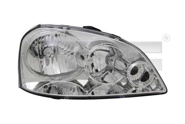 TYC Headlight Article number: 20-0545-05-2 cheaply