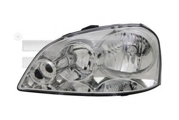 TYC Headlight Article number: 20-0546-05-2 cheaply