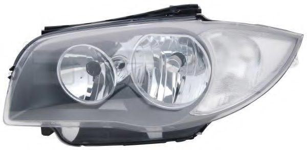 TYC Headlight Article number: 20-0650-15-2 cheaply